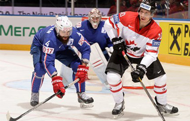 На чемпионате мира по хоккею сенсация: Канада уступила Франции