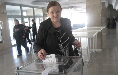 В двух районах Луганской области референдум не начался