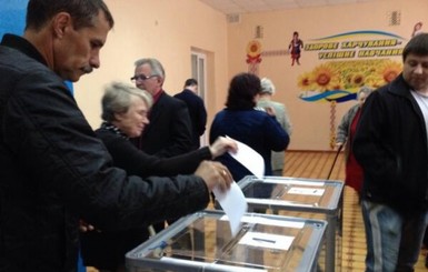 Как проходит референдум в Краматорске и Славянске