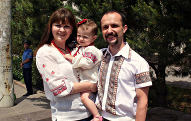 В Запорожье пройдет парад вышиванок