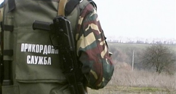 Пограничники, на которых напали в Луганской области, были без боевого оружия