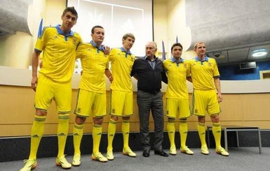 В мае футбольная сброная Украины может сыграть с Ямайкой