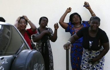 Дипломаты ЕС призвали немедленно освободить школьниц в Нигерии