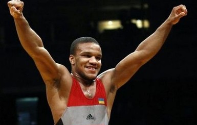 Лучшим спортсменом Украины признали Жана Беленюка