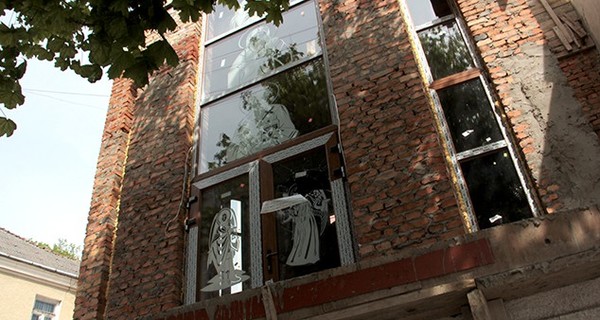 В Тернополе вандалы поглумились над христианской часовней