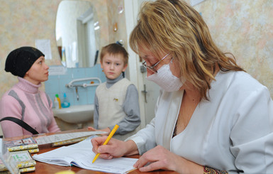 В Харькове не осталось вакцин против столбняка