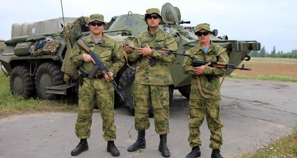 Жители Николаева продолжают вооружать 