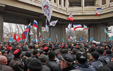 В Крыму временно запретили массовые мероприятия