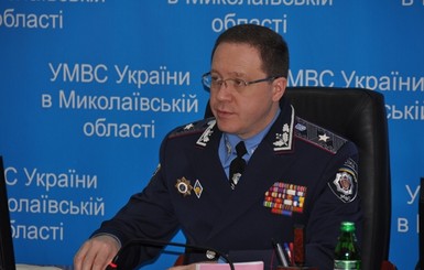 В Донецке сменили начальника милиции