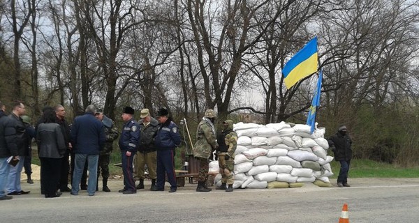 В день выборов усилят охрану на границах Запорожской и Донецкой областей