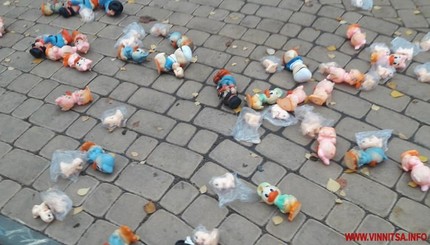 Тысячи игрушек в Виннице