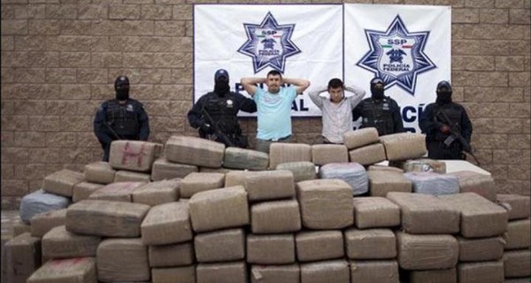 В Мексике задержали главу крупного наркокартеля