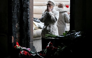 В организации одесской трагедии обвинили местных политиков