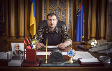 Лидер ЛНР Валерий Болотов рассказал подробности своего прорыва через границу