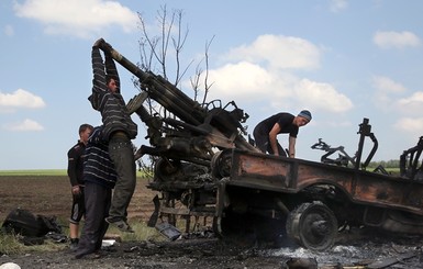 Сосцети: в Славянске украинских силовиков снова обстреляли из минометов