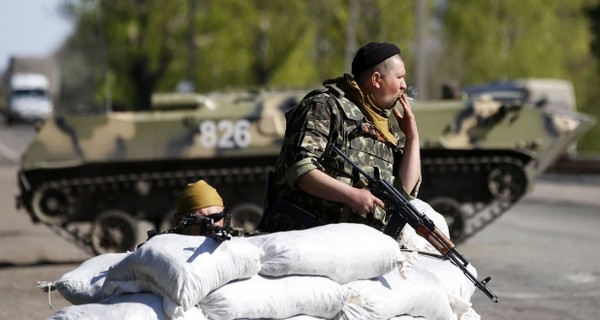 Минобороны: На базу под Харьковом никто не нападал