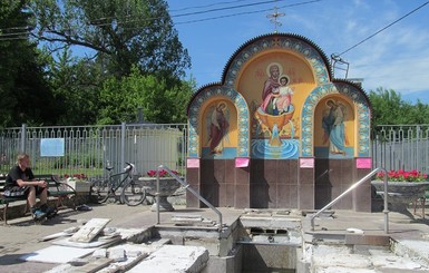 В Харькове в Саржином яру обновят купальню