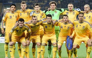 Украина ведет переговоры о футбольном матче с бразильцами