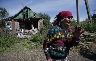 Жители трех луганских городов в эпицентре АТО: 