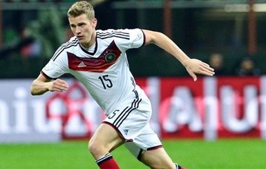 Сборная Германии потеряла хавбека перед стартом чемпионата мира