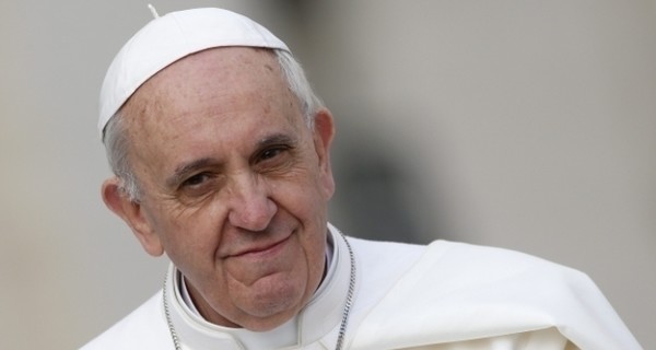 Папа Римский Франциск начал паломничество в Святую землю