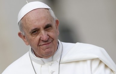 Папа Римский Франциск начал паломничество в Святую землю