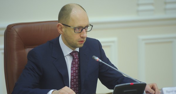 Арсений Яценюк обратился к народу перед выборами