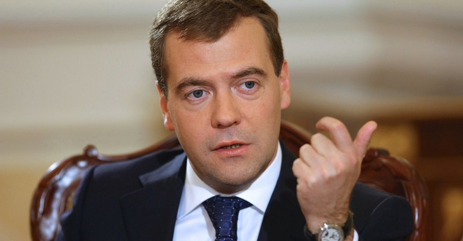 Медведев заявил, что выборы не упростят отношения Украины и России