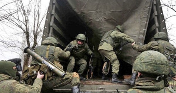 МВД: В Славянске один военнослужащий убит, двое – ранены