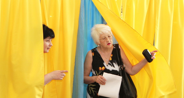 На Днепропетровщине пятая часть избирателей уже проголосовала