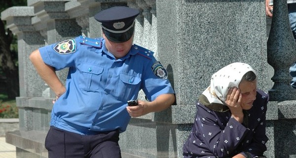 В милицию Киевской области поступило пять сообщений о нарушениях на выборах