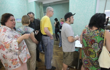 В Одессе бюллетеней за мэра оказалось больше, чем за президента