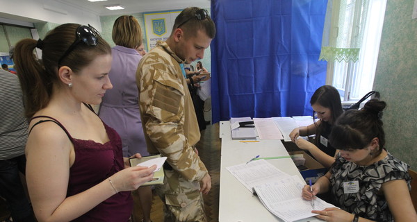 В Донецкой области уже проголосовали почти 12% избирателей
