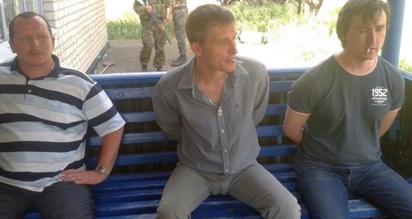 В СБУ объяснили, почему отпустили задержанных журналистов 