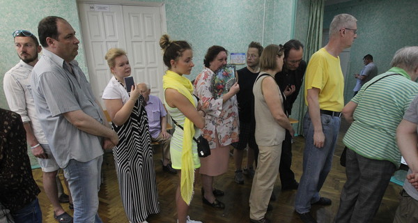 Киевлянам разрешат голосовать на два часа дольше