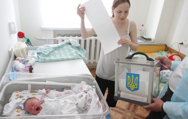 Как голосовала страна: ау, UA! Украина переродилась?