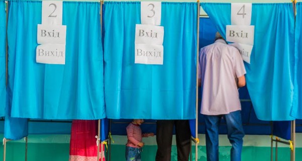 В Запорожье на выборы президента Украины пришло больше половины избирателей