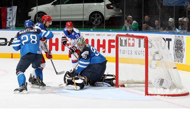 Россияне стали чемпионами мира по хоккею