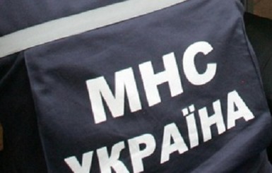 В Луганской области ополченцы ЛНР забрали у спасателей тонну тротила