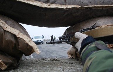 Военные из РФ с боем прорвались на территорию Луганской области