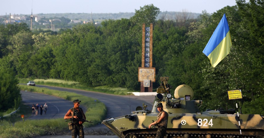 Россия требует от Украины прекратить использовать армию на востоке