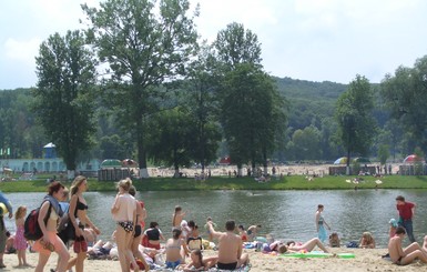 На Львовщине ни одно озеро не получило разрешение на открытие купального сезона