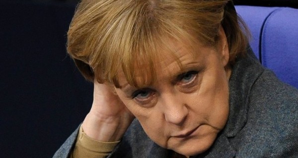 Меркель заявила, что новые санкции против России не планируются