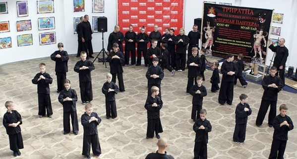 В Киеве пройдет фестиваль боевых искусств 