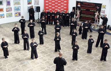 В Киеве пройдет фестиваль боевых искусств 