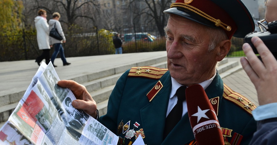 В Киеве на похороны ветеранов войны выделили пять миллионов гривен