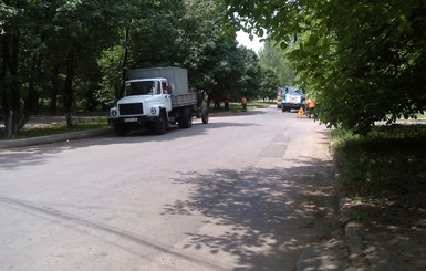 В Донецке обнаружены дорожники-фаталисты