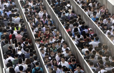 В Китае готовятся принять два миллиона родов