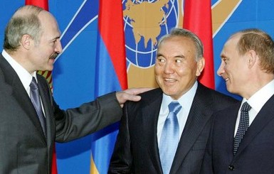 В Астане подписали договор о Евразийском союзе