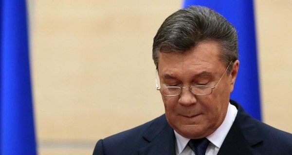 Янукович: Украинцы гибнут с одобрения руководителей некоторых стран